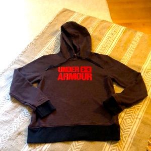 UNDER €¥ ARMOUR Sweatshirt hOOdie🍑